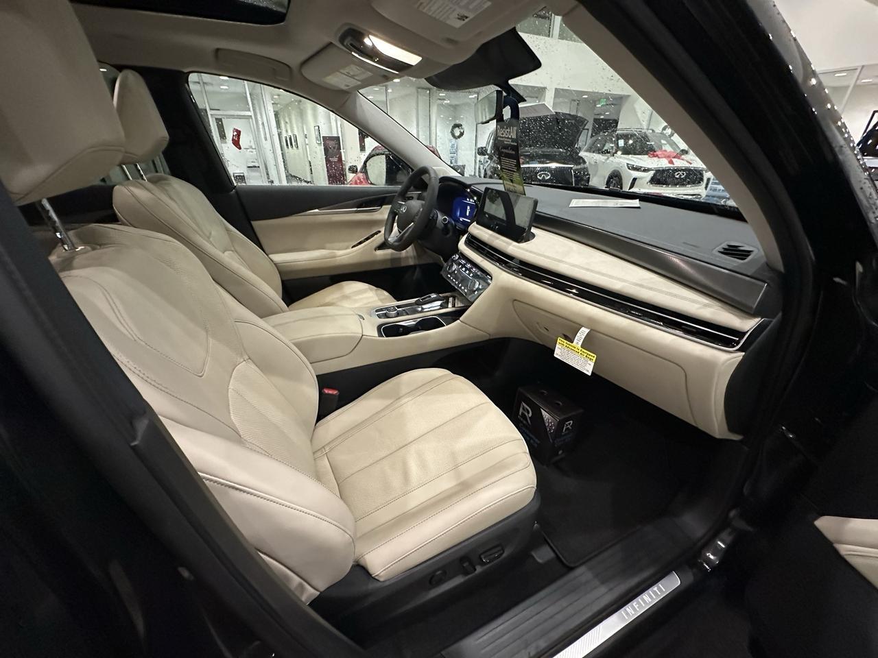 2025 INFINITI QX60 LUXE Annapolis MD