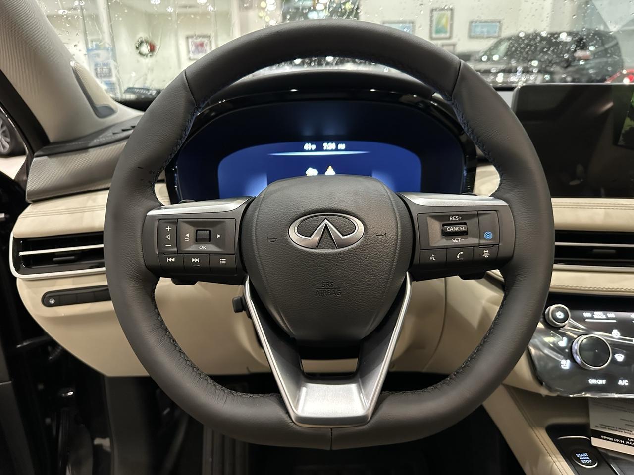 2025 INFINITI QX60 LUXE Annapolis MD