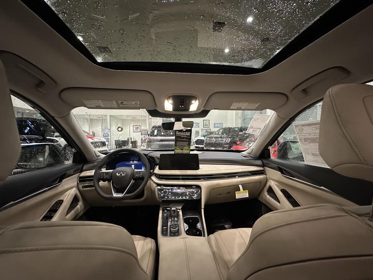 2025 INFINITI QX60 LUXE Annapolis MD
