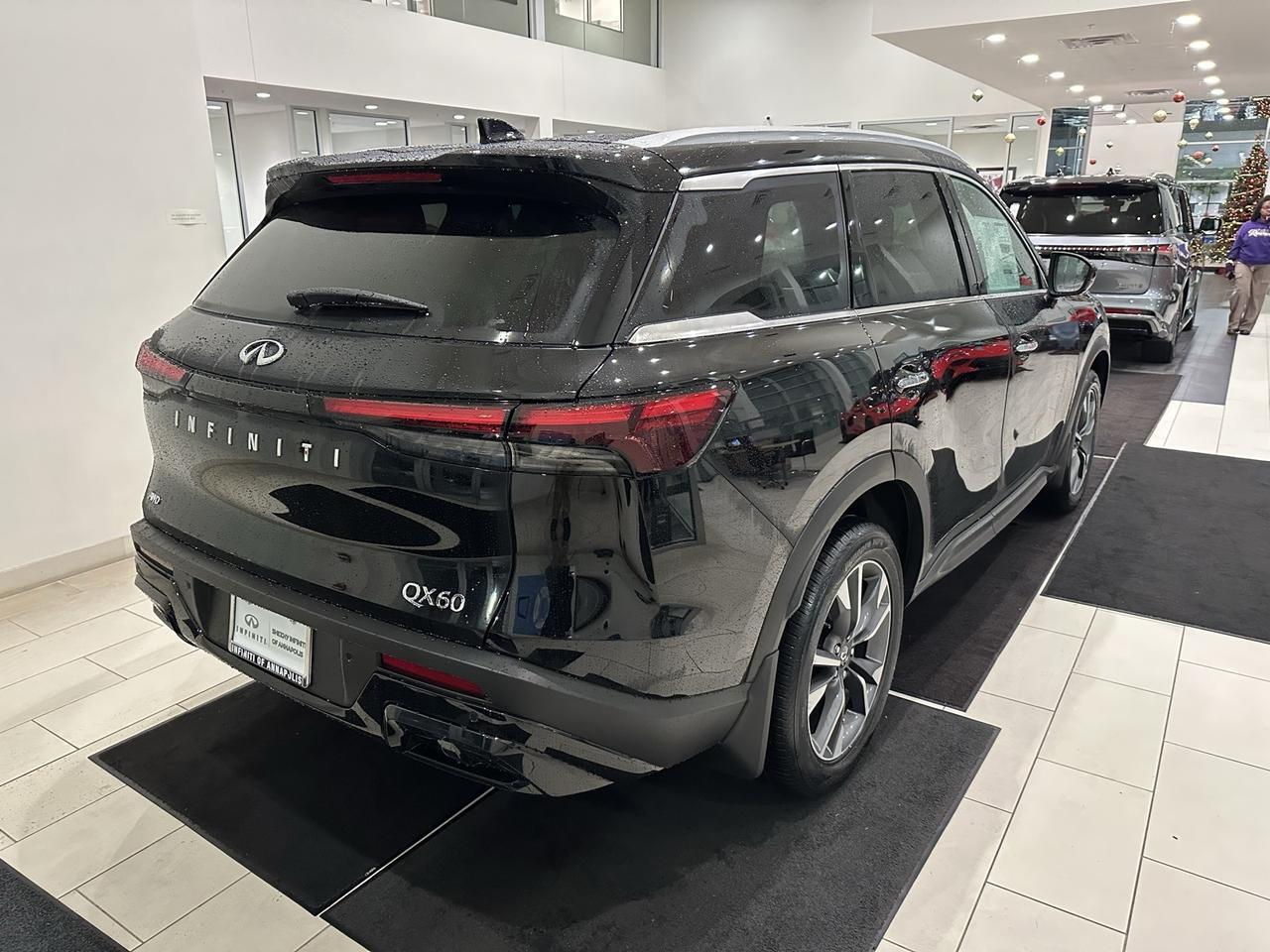 2025 INFINITI QX60 LUXE Annapolis MD