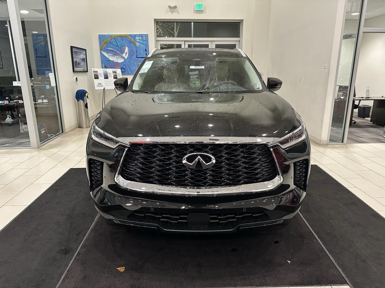 2025 INFINITI QX60 LUXE Annapolis MD