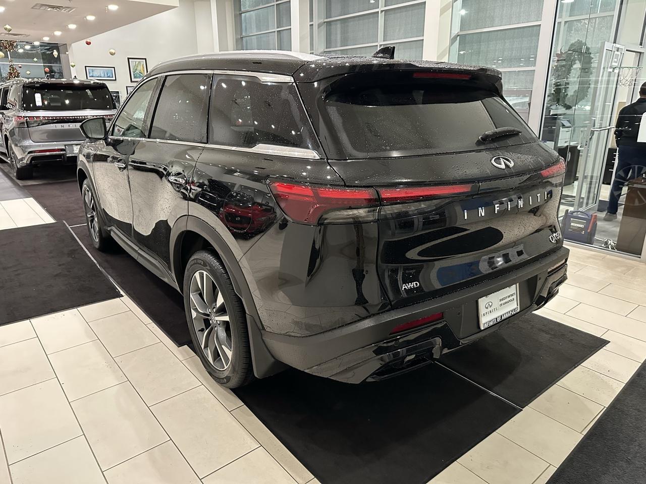 2025 INFINITI QX60 LUXE Annapolis MD