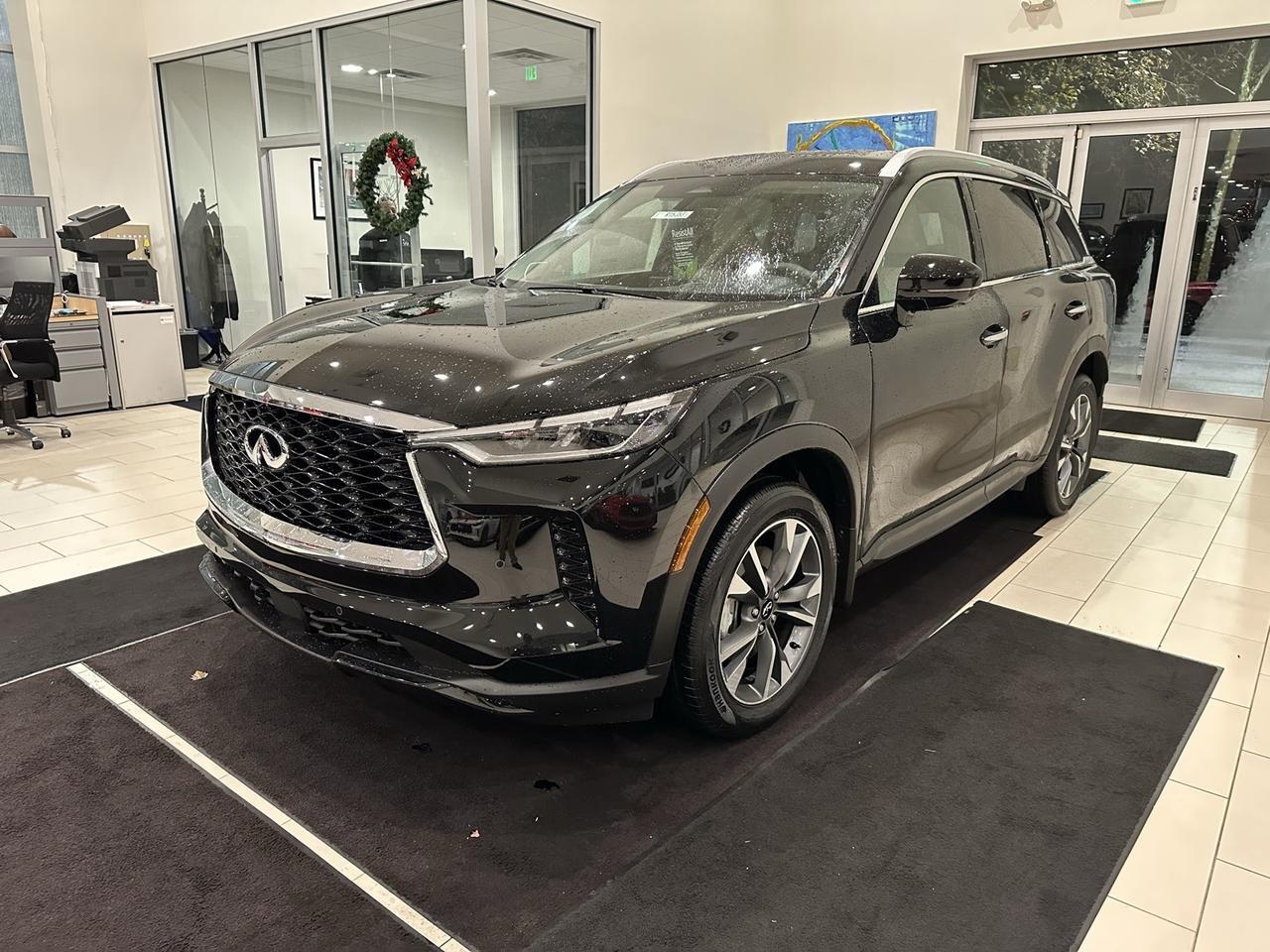 2025 INFINITI QX60 LUXE Annapolis MD