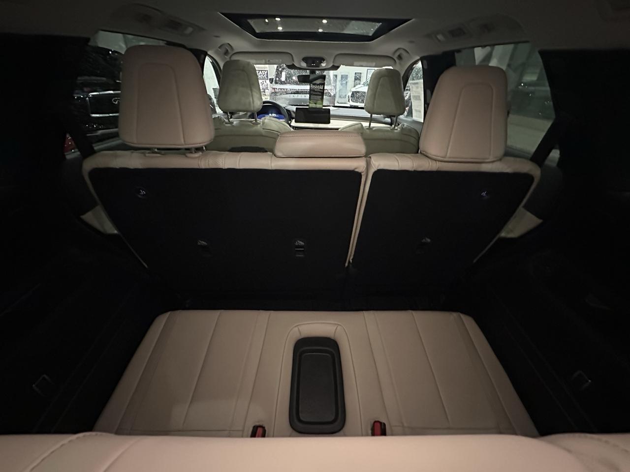 2025 INFINITI QX60 LUXE Annapolis MD