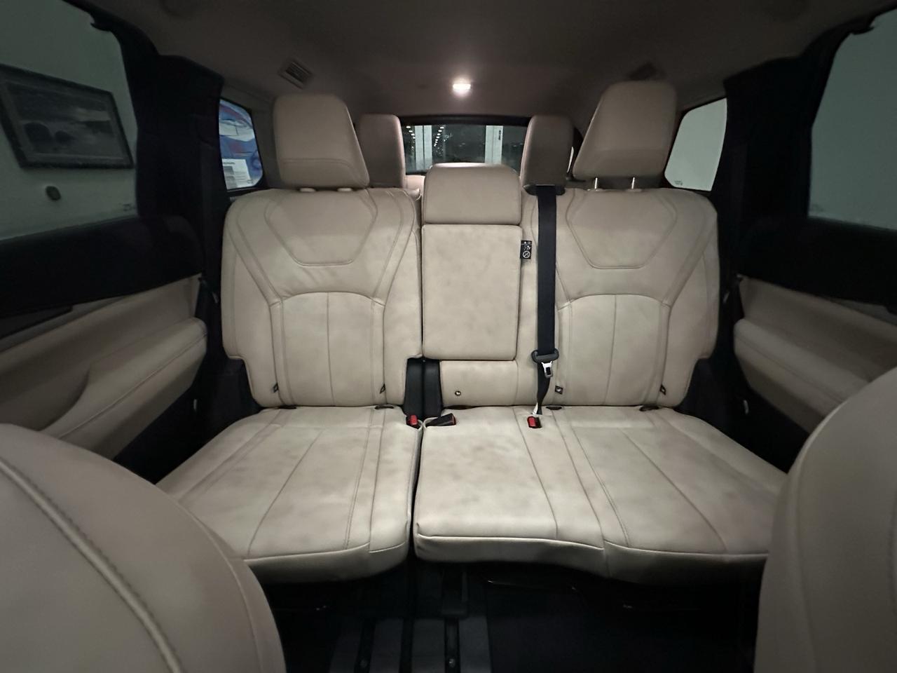 2025 INFINITI QX60 LUXE Annapolis MD