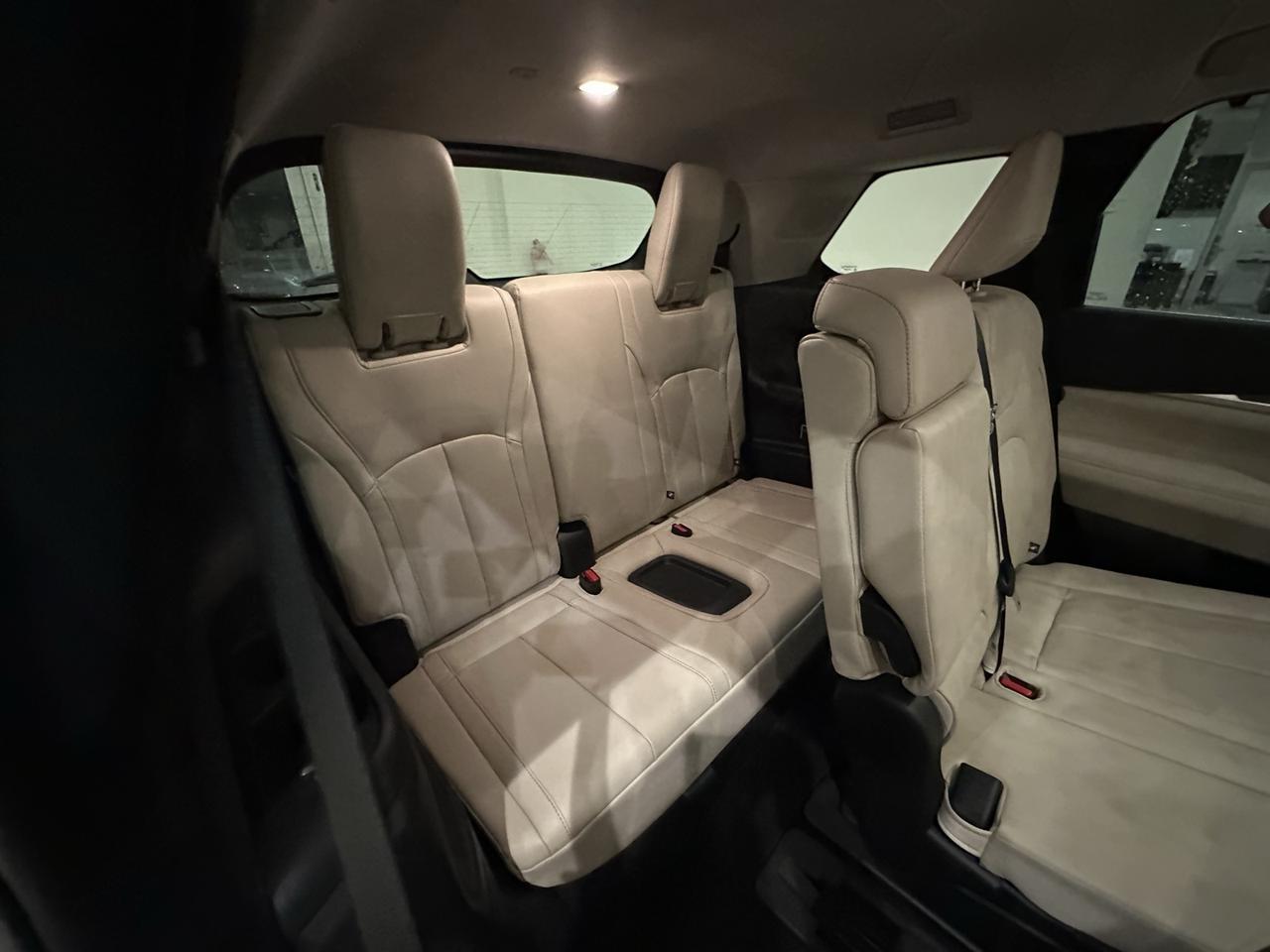 2025 INFINITI QX60 LUXE Annapolis MD
