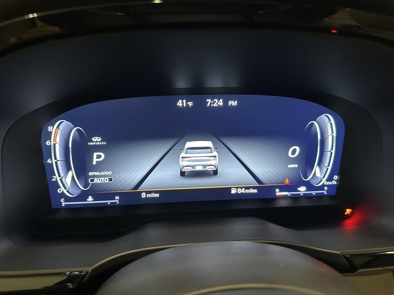 2025 INFINITI QX60 LUXE Annapolis MD