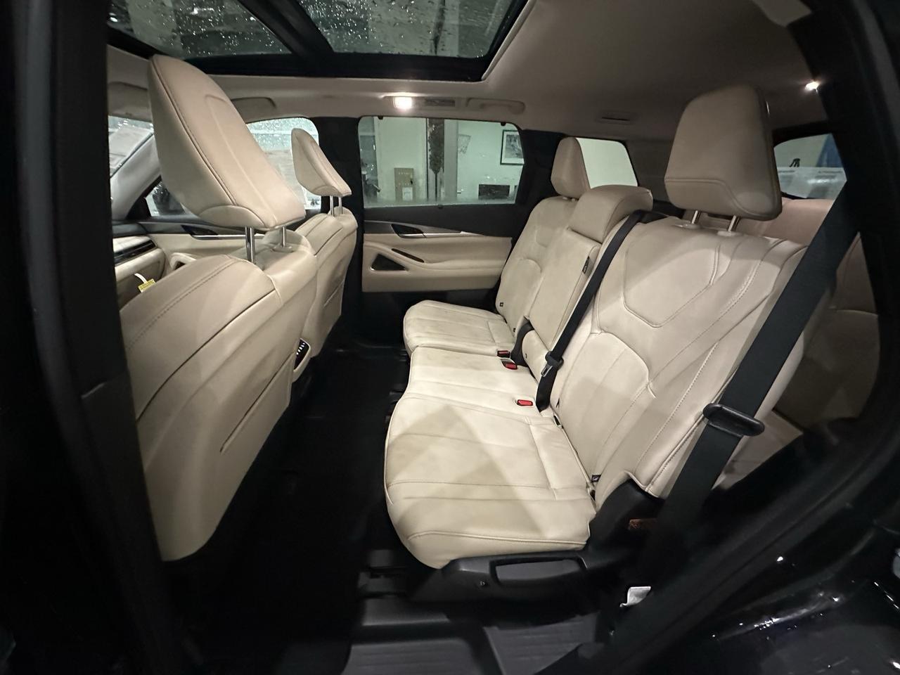 2025 INFINITI QX60 LUXE Annapolis MD