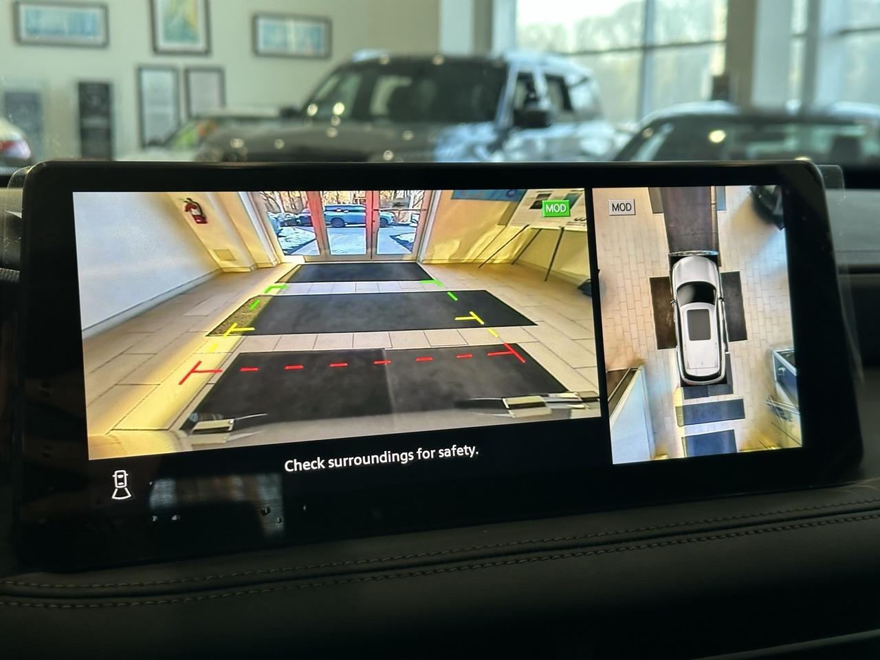 2025 INFINITI QX60 LUXE Annapolis MD