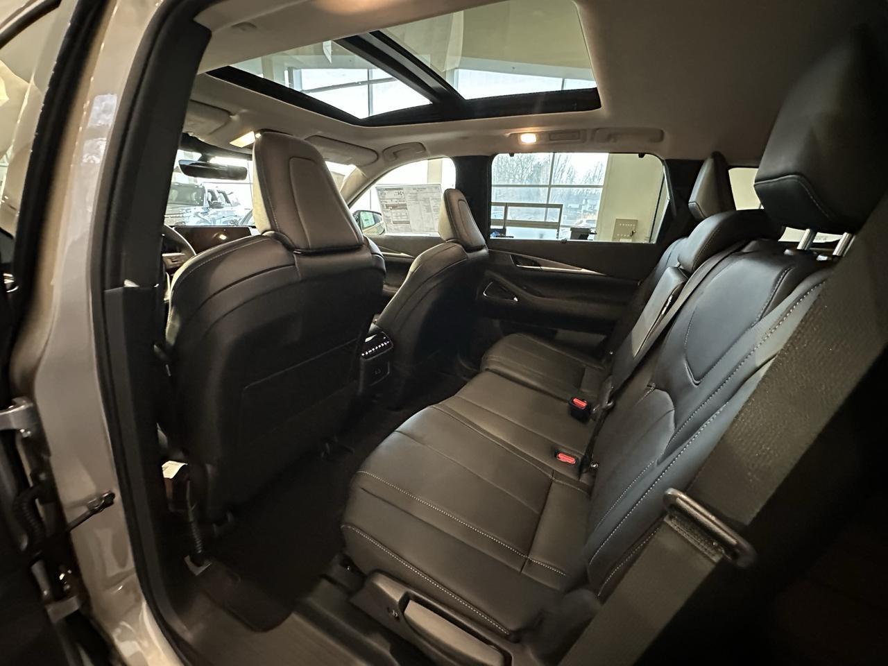 2025 INFINITI QX60 LUXE Annapolis MD