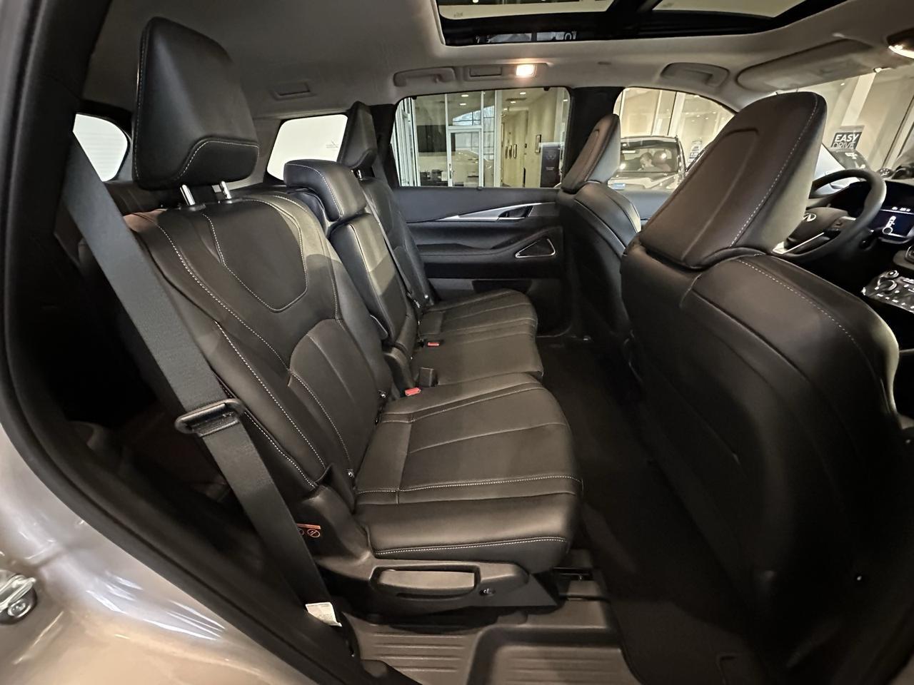 2025 INFINITI QX60 LUXE Annapolis MD