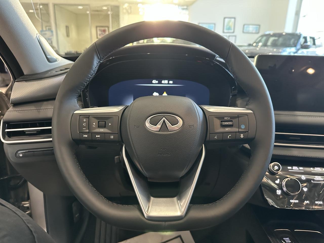 2025 INFINITI QX60 LUXE Annapolis MD