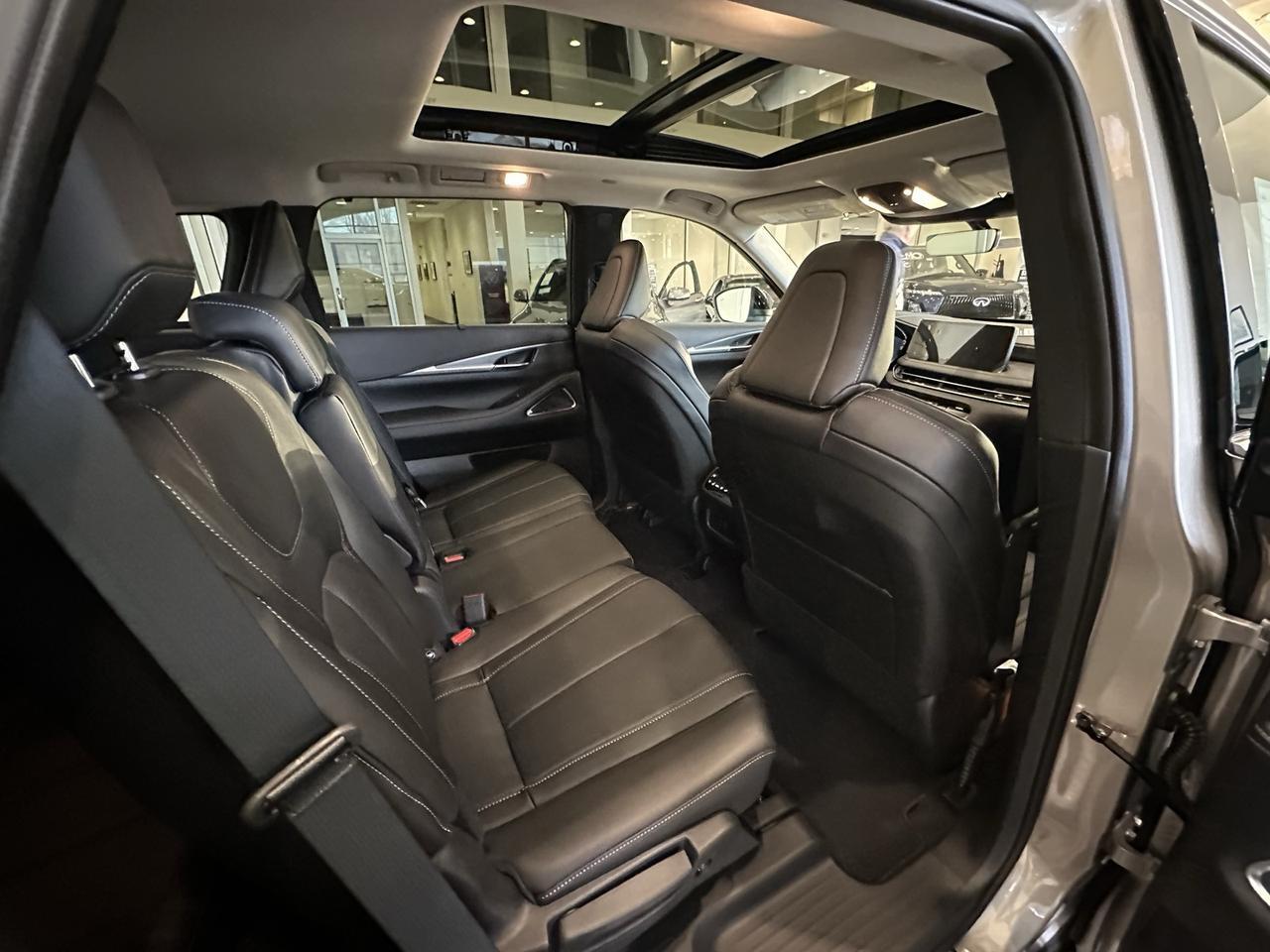 2025 INFINITI QX60 LUXE Annapolis MD