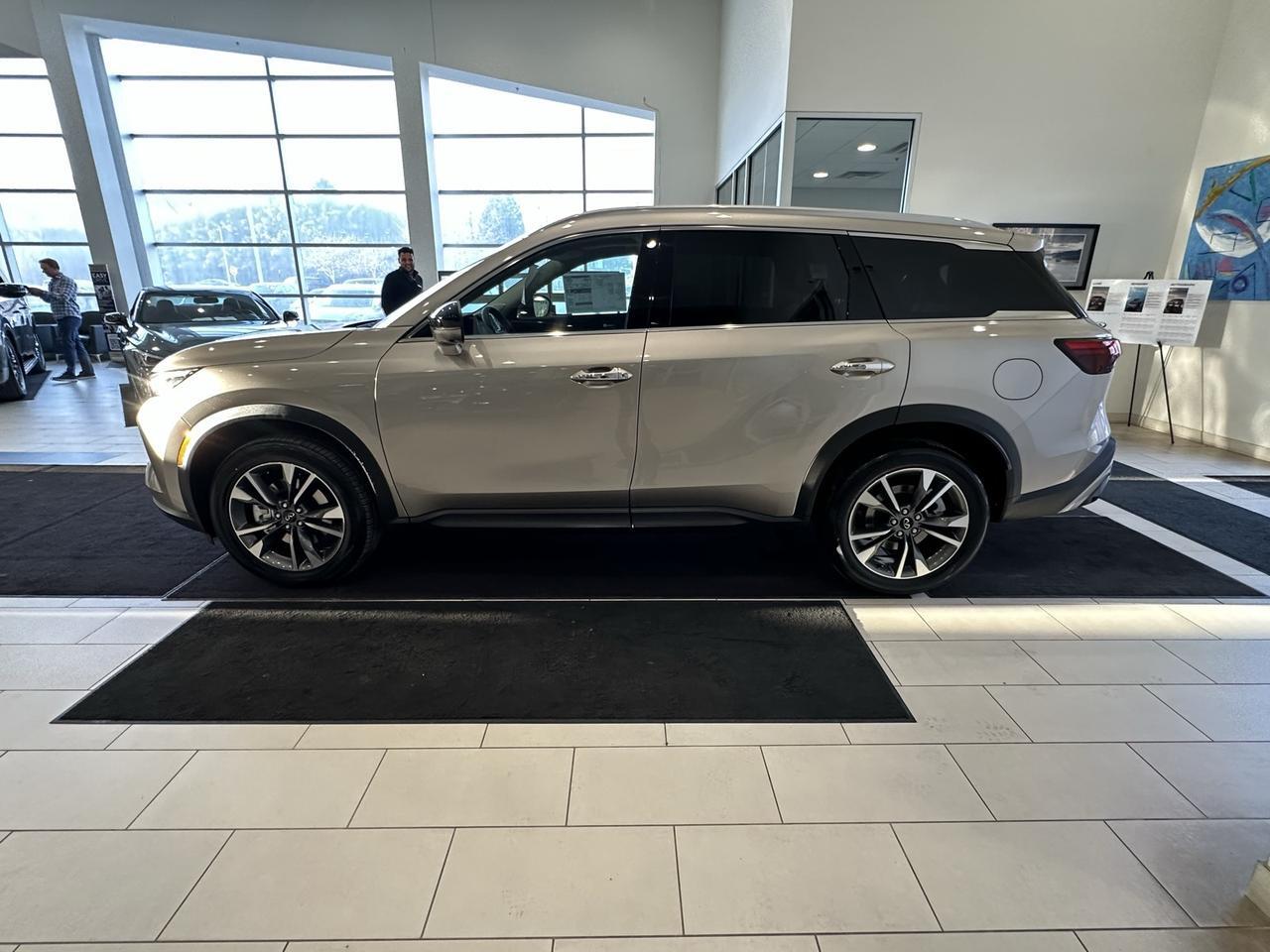 2025 INFINITI QX60 LUXE Annapolis MD