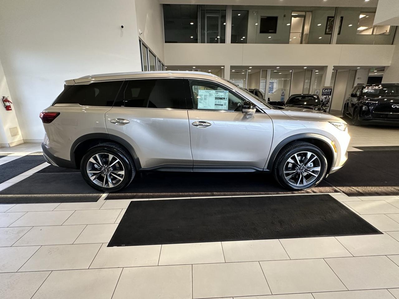 2025 INFINITI QX60 LUXE Annapolis MD