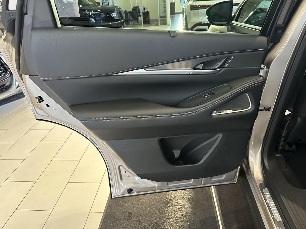 2025 INFINITI QX60 LUXE Annapolis MD