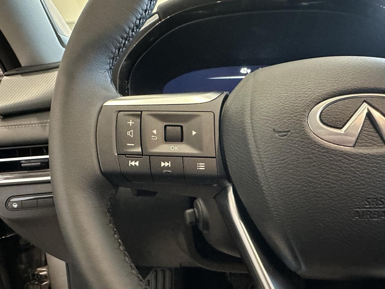 2025 INFINITI QX60 LUXE Annapolis MD