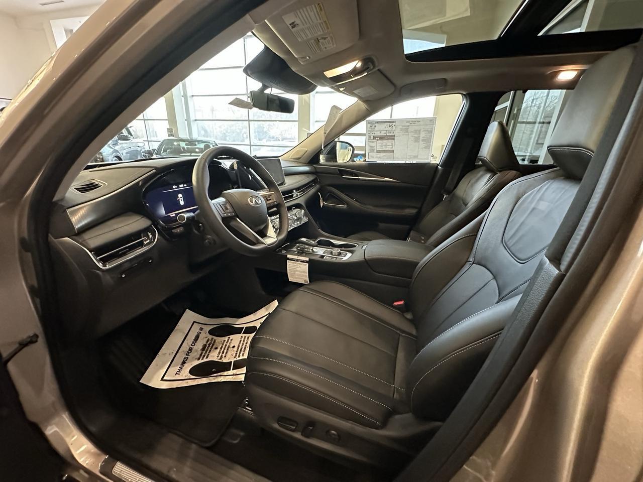 2025 INFINITI QX60 LUXE Annapolis MD