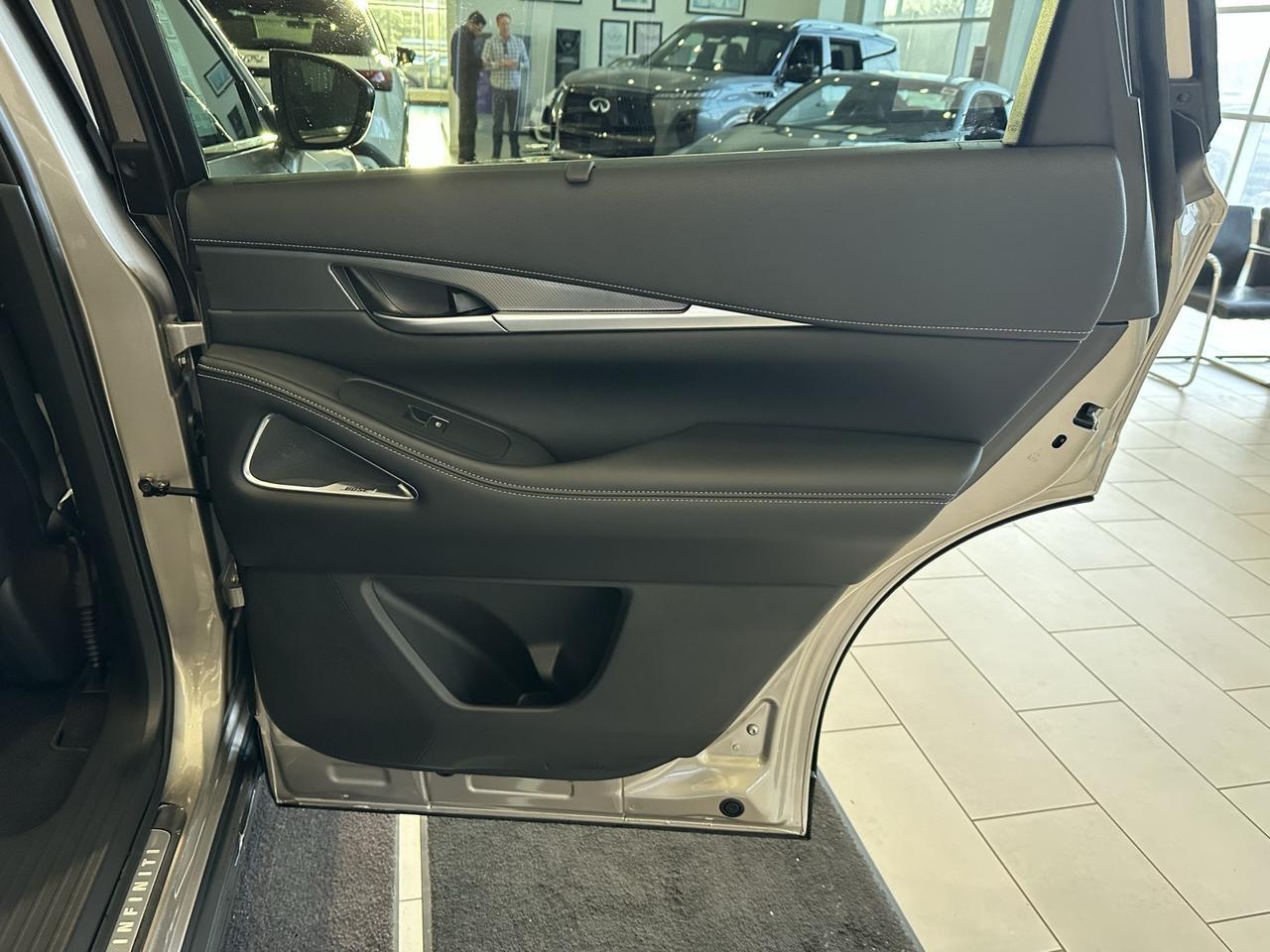 2025 INFINITI QX60 LUXE Annapolis MD