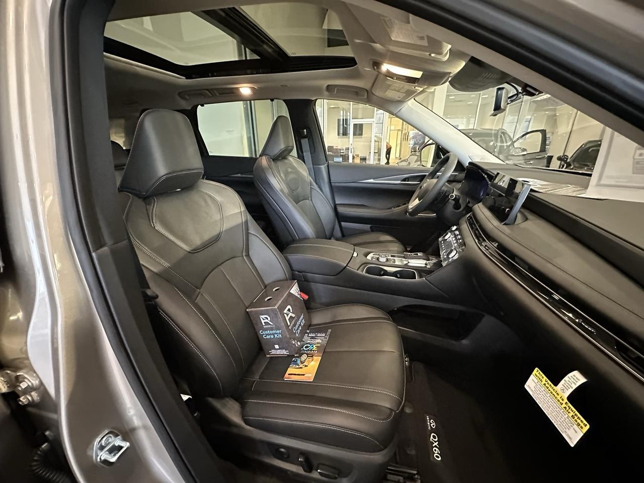 2025 INFINITI QX60 LUXE Annapolis MD