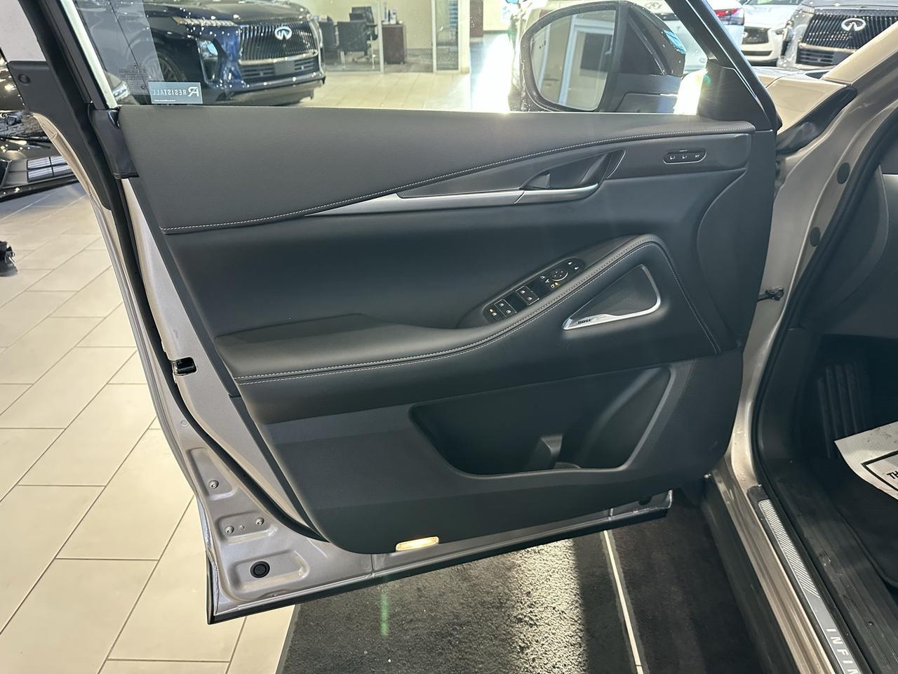 2025 INFINITI QX60 LUXE Annapolis MD