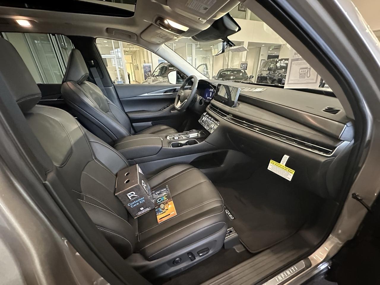 2025 INFINITI QX60 LUXE Annapolis MD