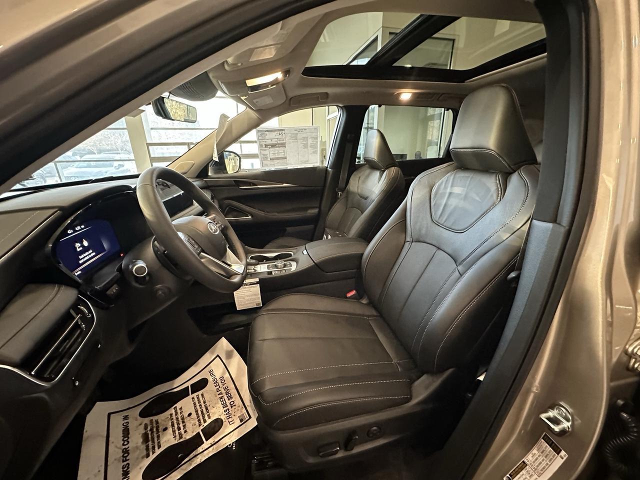 2025 INFINITI QX60 LUXE Annapolis MD