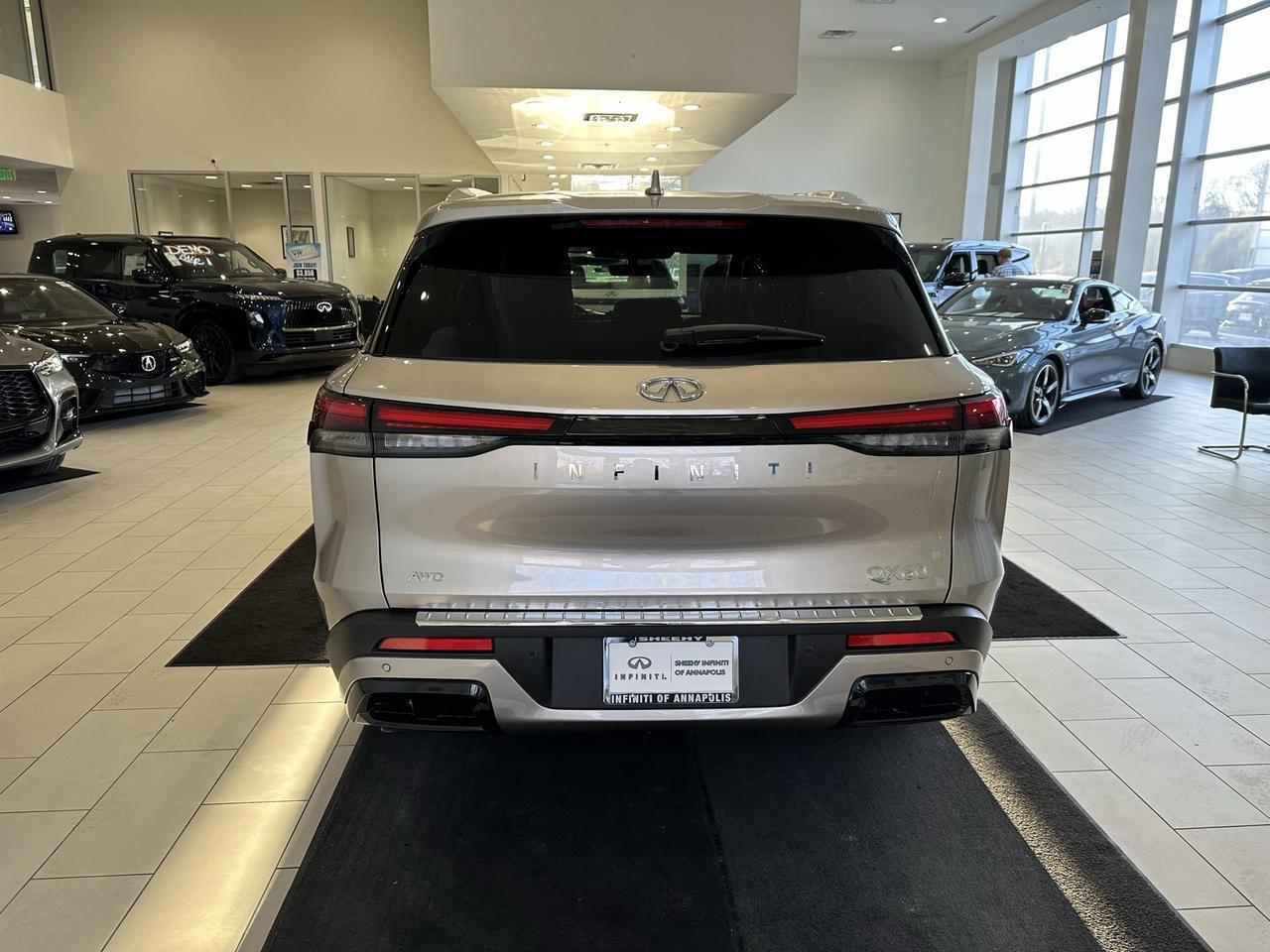 2025 INFINITI QX60 LUXE Annapolis MD