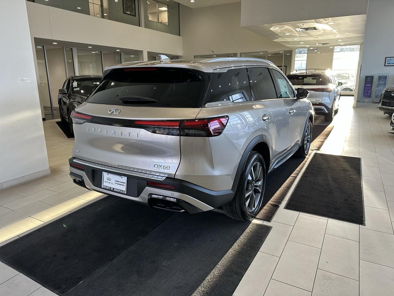 2025 INFINITI QX60 LUXE Annapolis MD