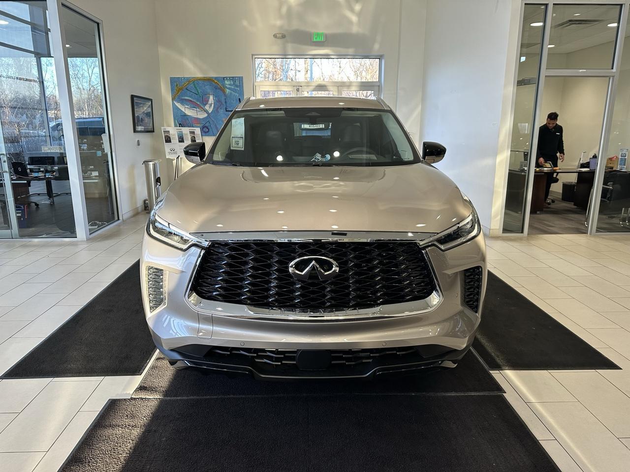 2025 INFINITI QX60 LUXE Annapolis MD