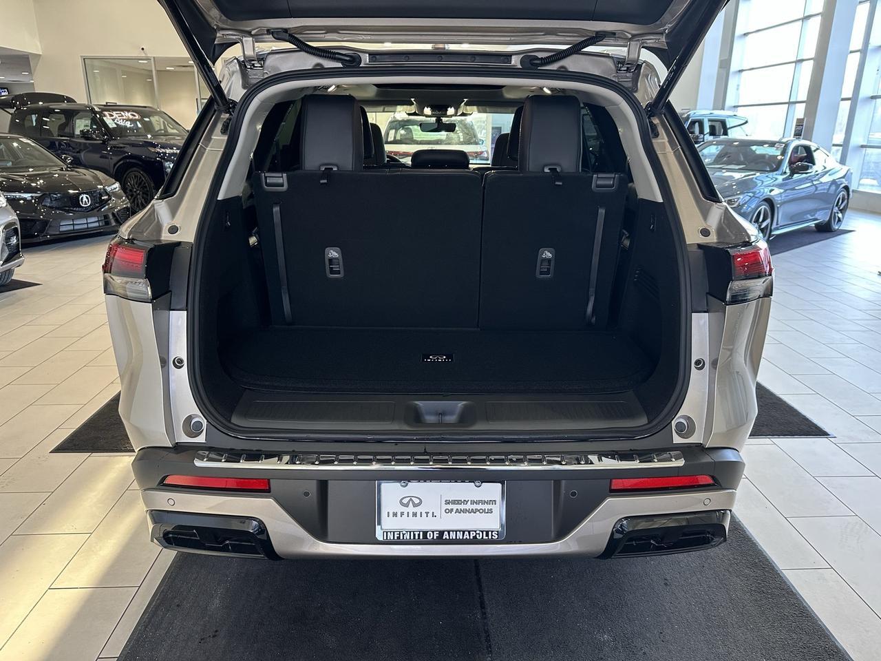 2025 INFINITI QX60 LUXE Annapolis MD