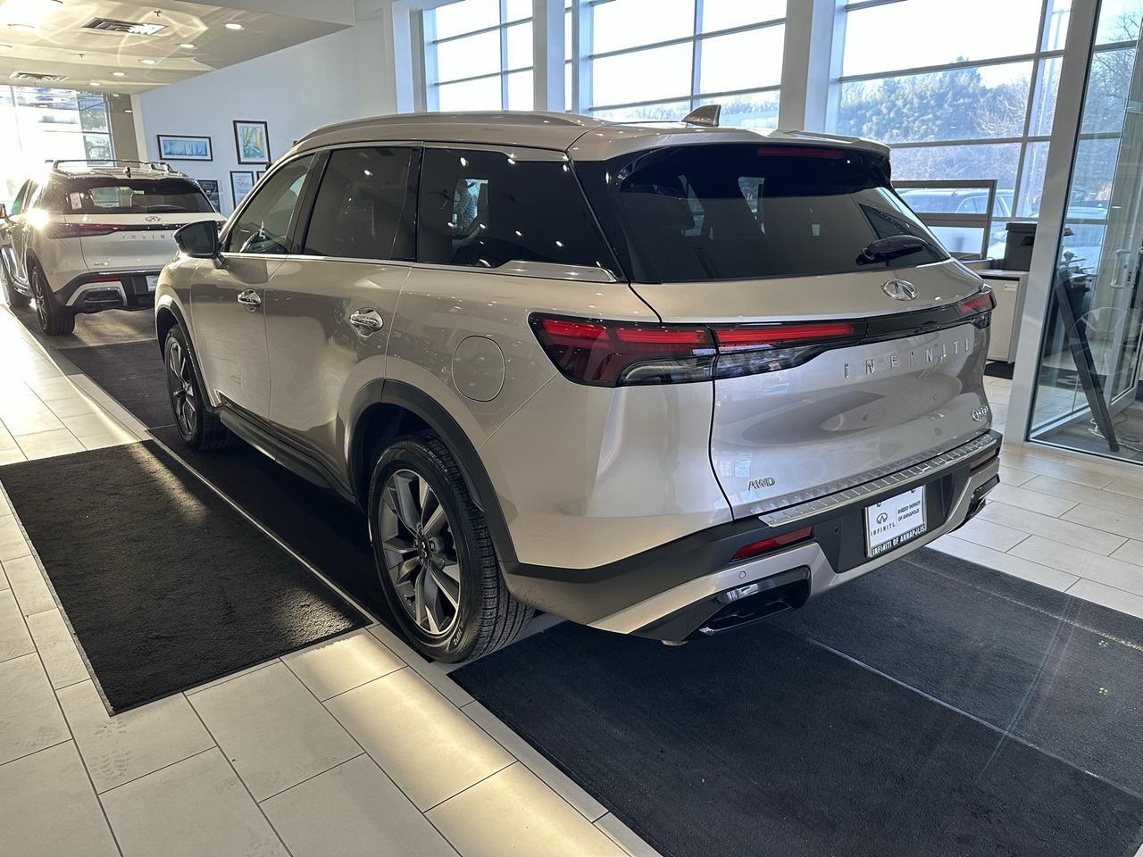 2025 INFINITI QX60 LUXE Annapolis MD