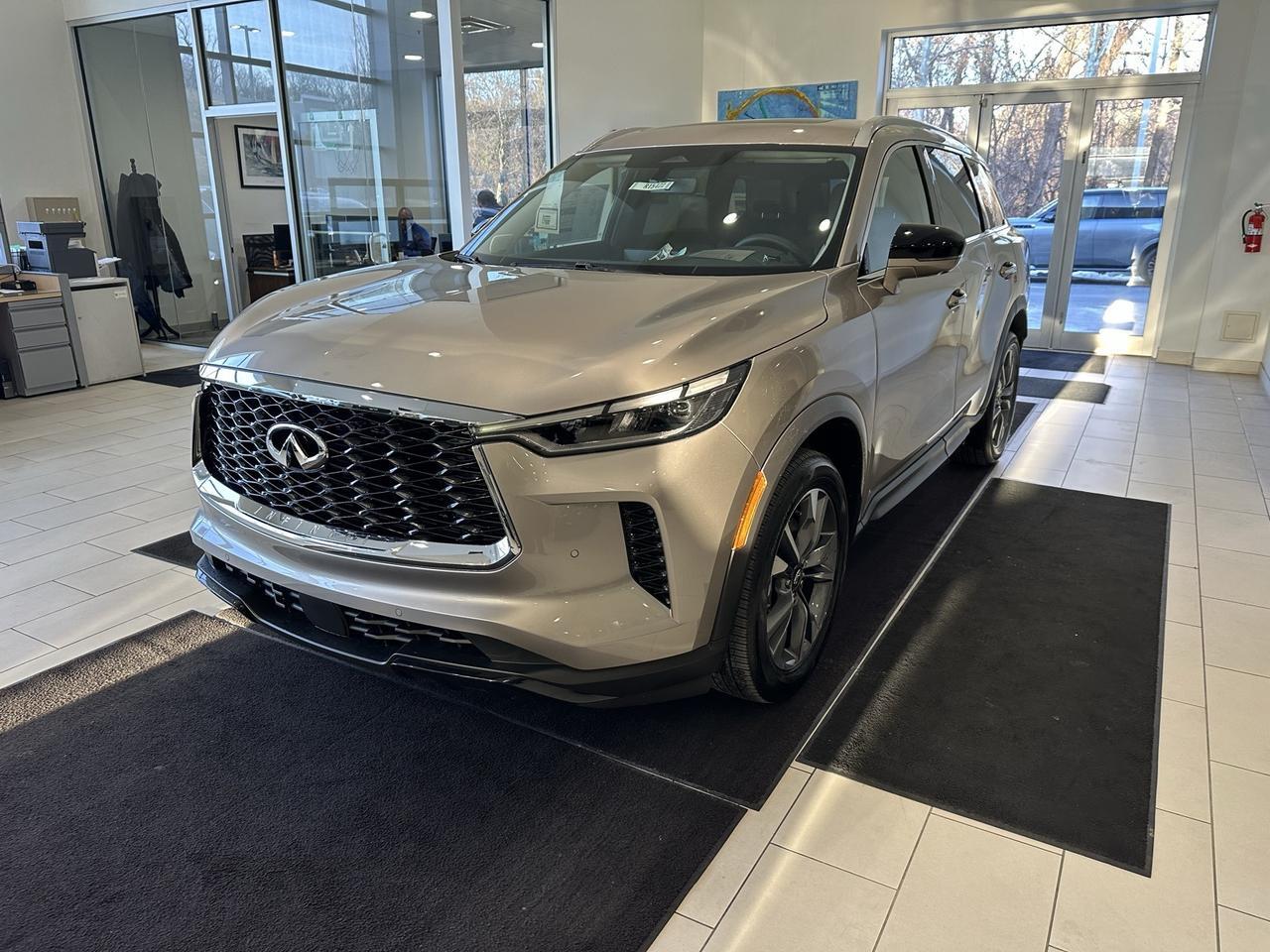 2025 INFINITI QX60 LUXE Annapolis MD