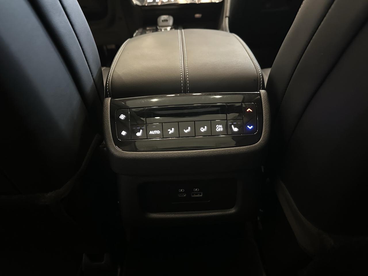 2025 INFINITI QX60 LUXE Annapolis MD