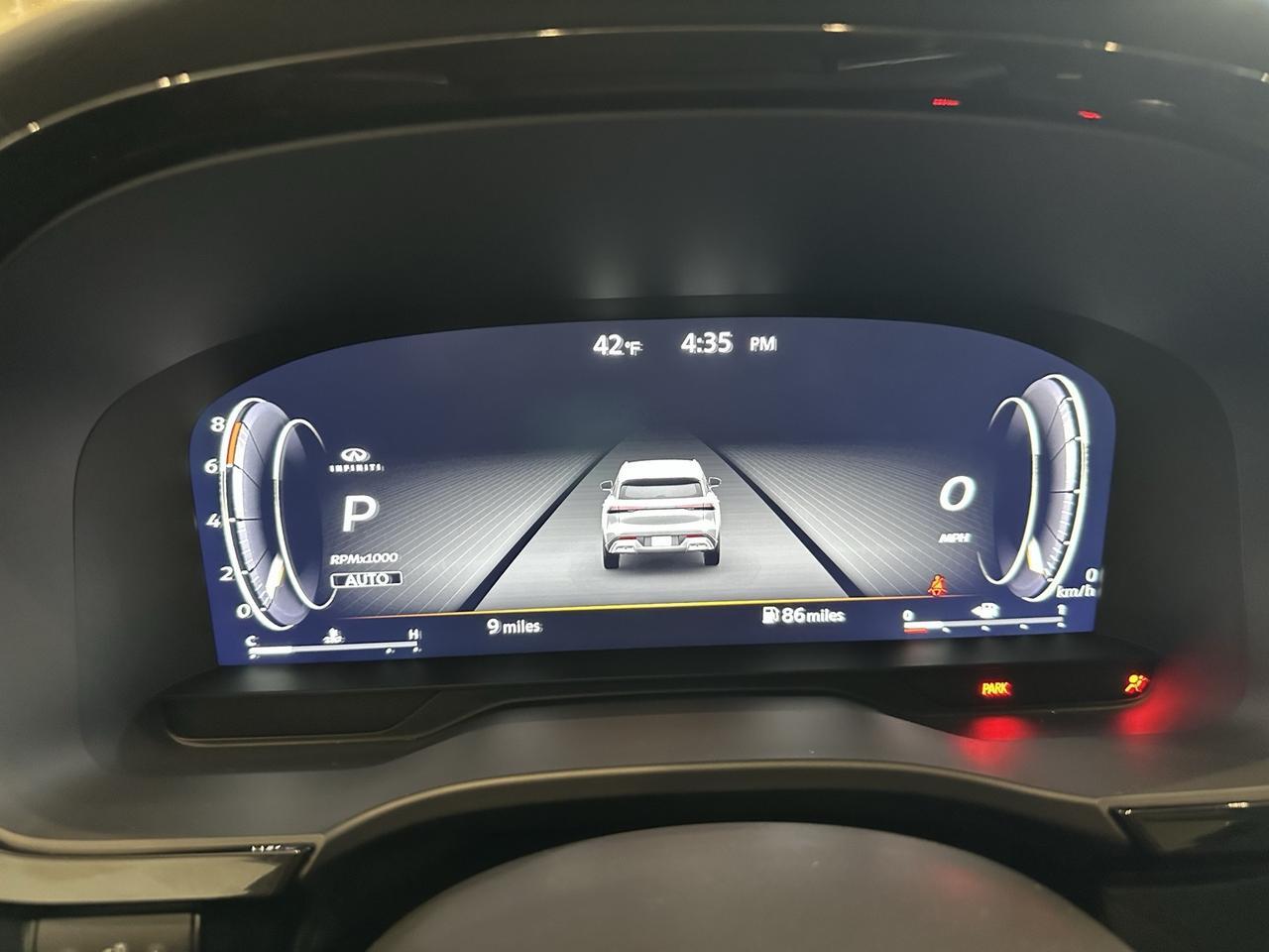 2025 INFINITI QX60 LUXE Annapolis MD