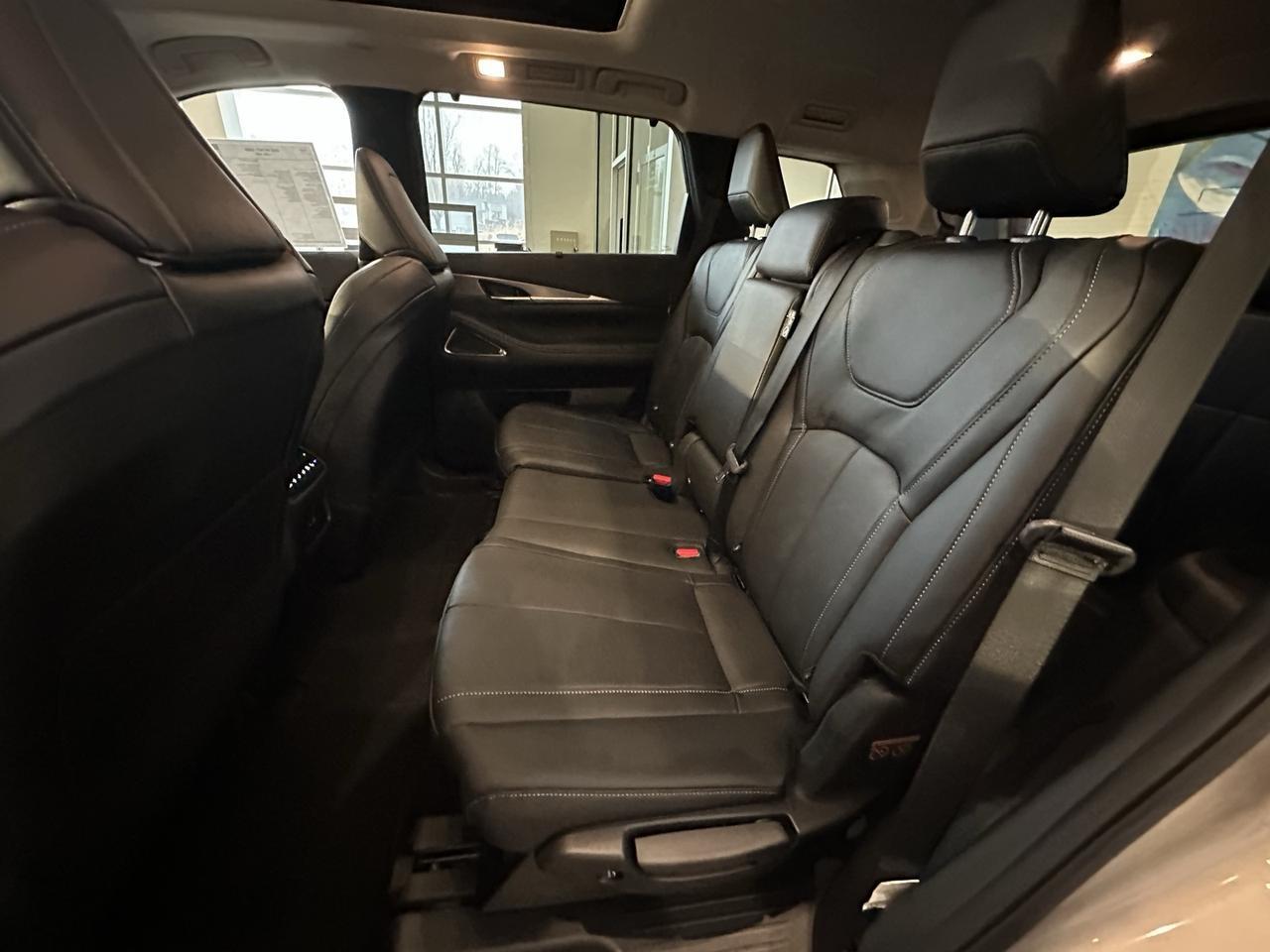 2025 INFINITI QX60 LUXE Annapolis MD