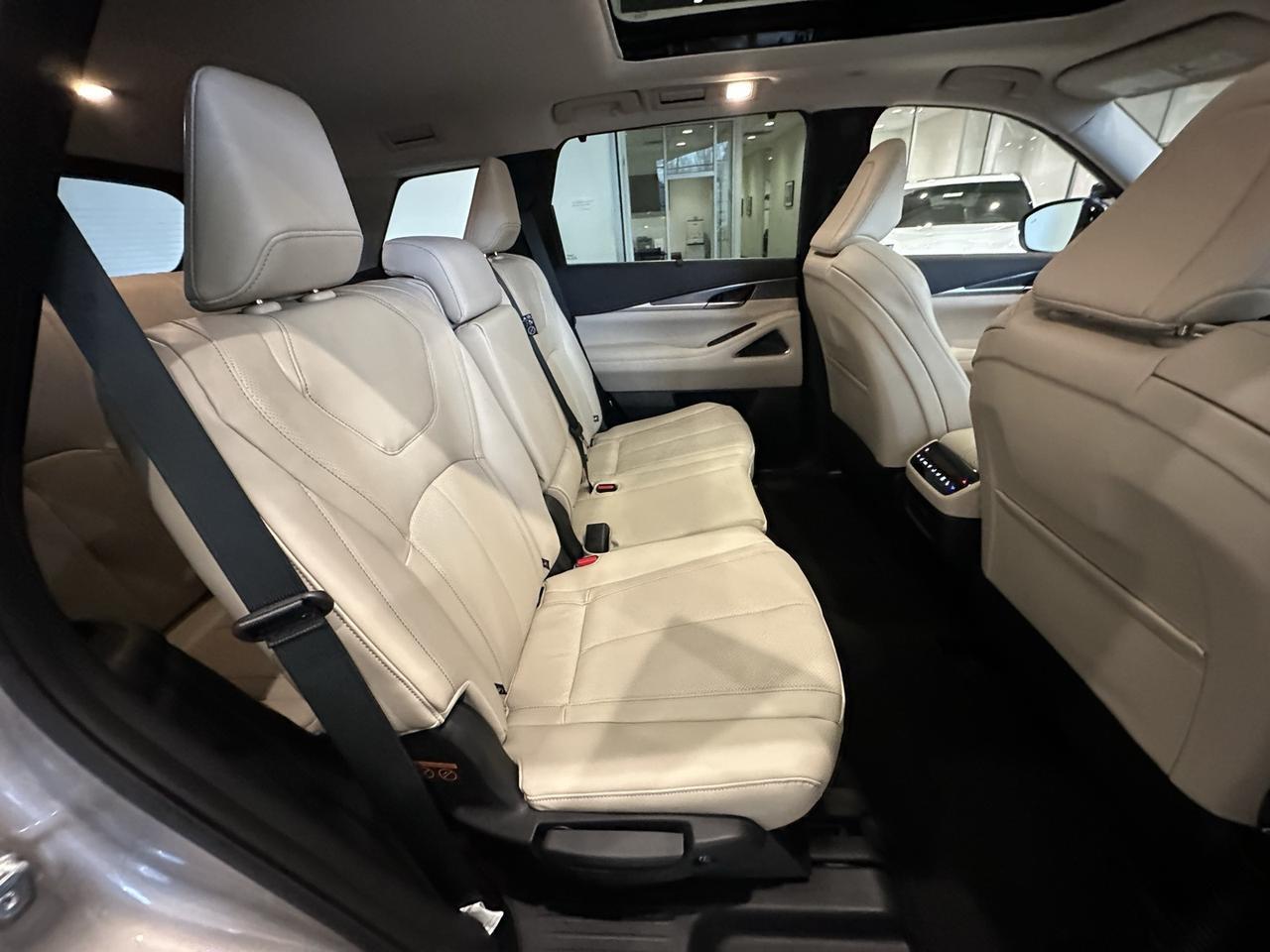 2025 INFINITI QX60 LUXE Annapolis MD