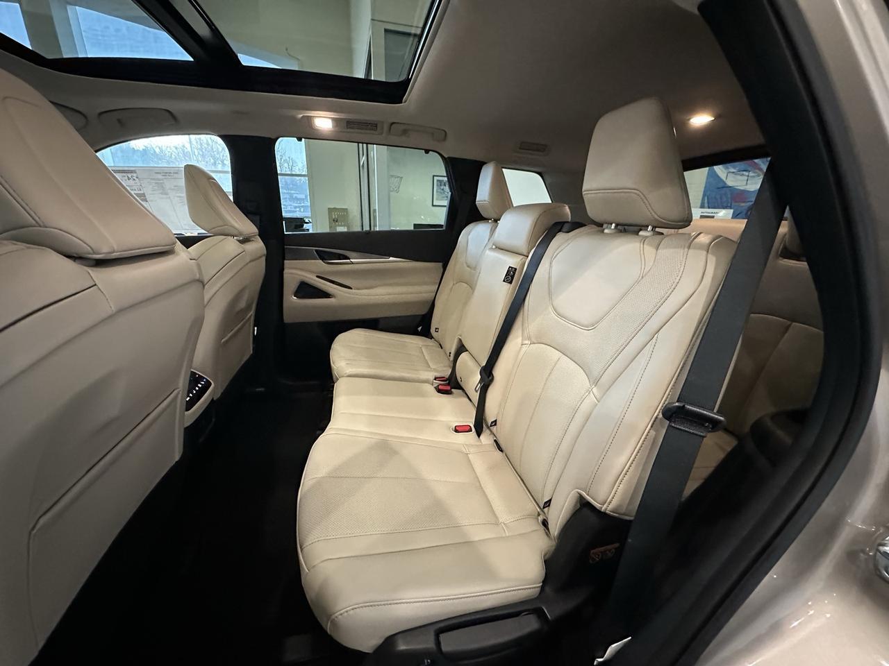 2025 INFINITI QX60 LUXE Annapolis MD