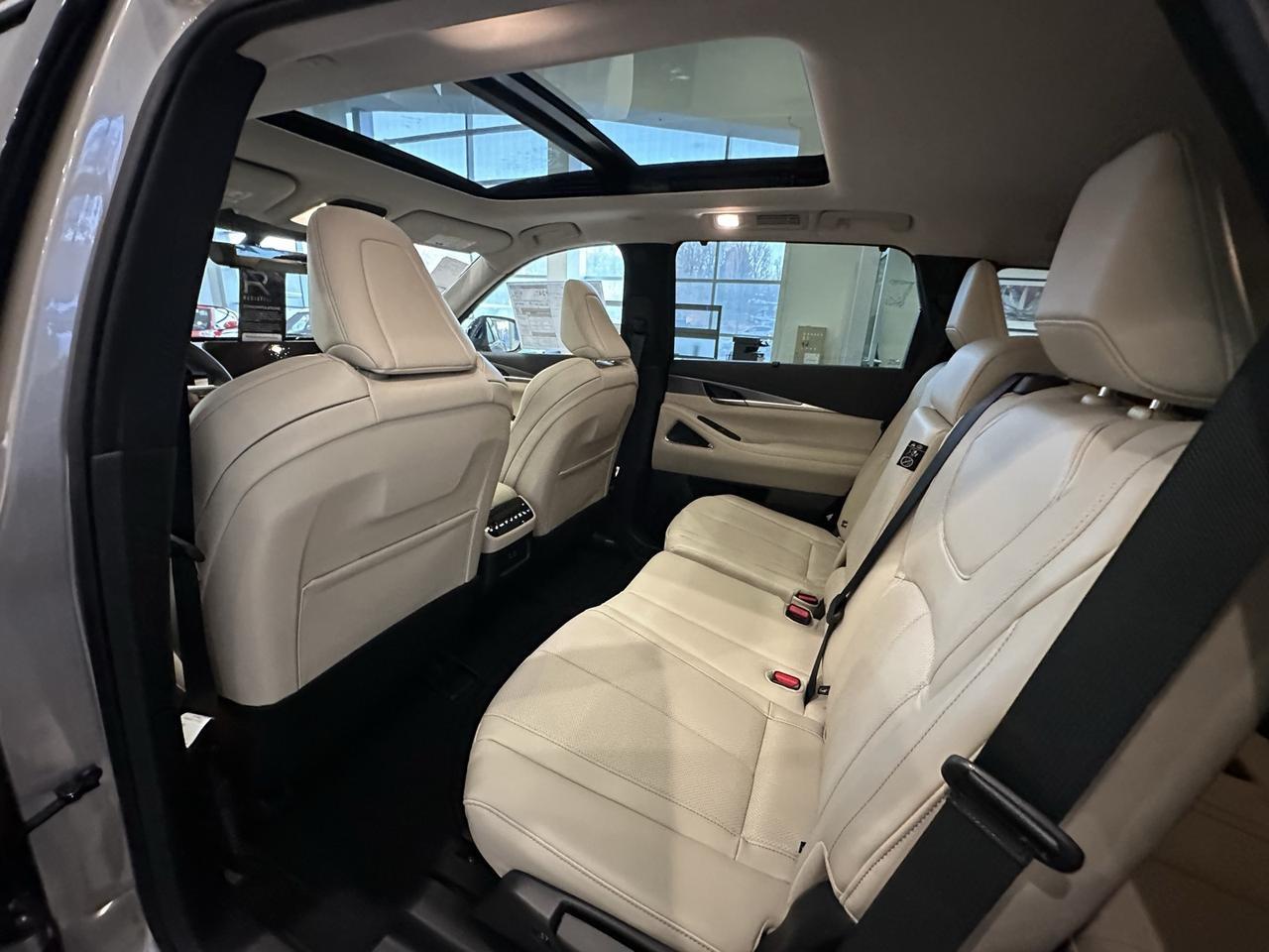 2025 INFINITI QX60 LUXE Annapolis MD