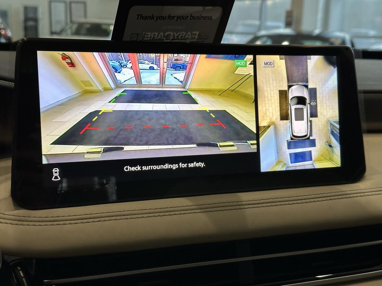 2025 INFINITI QX60 LUXE Annapolis MD