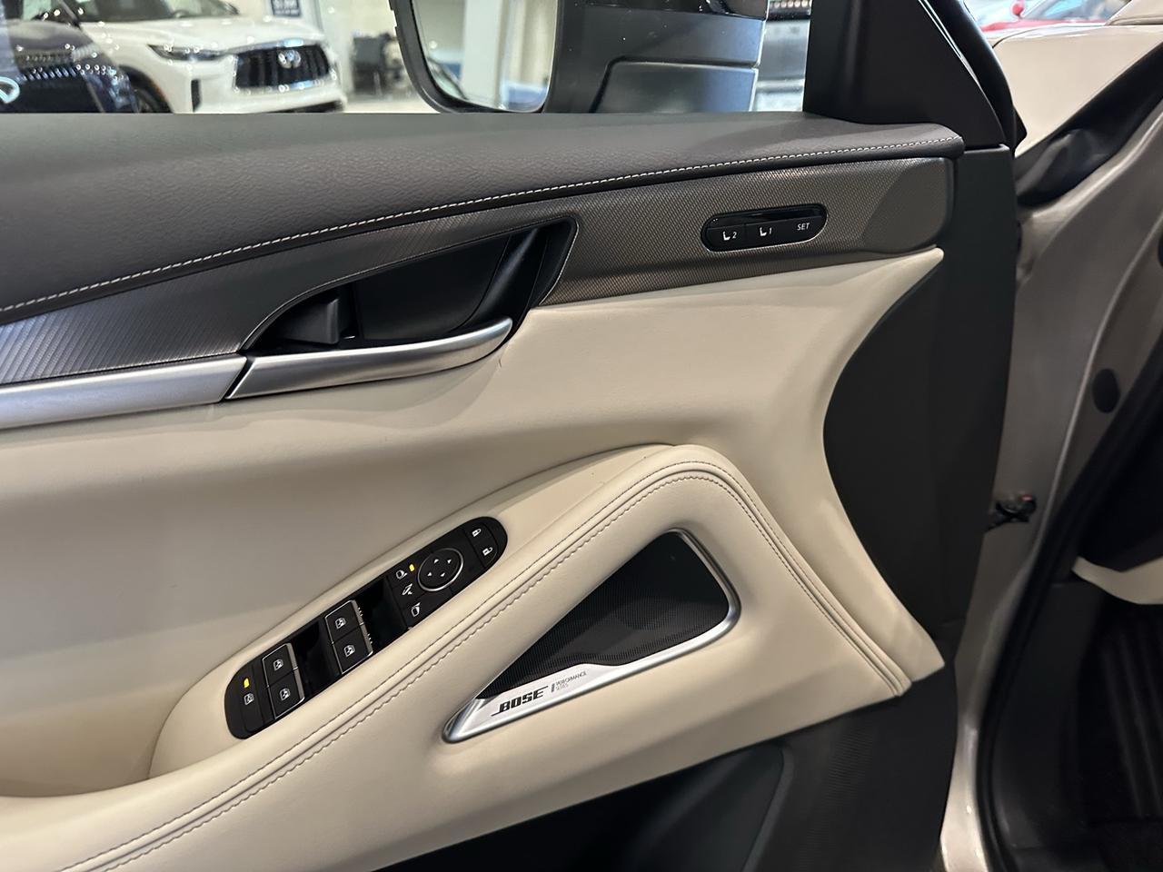 2025 INFINITI QX60 LUXE Annapolis MD