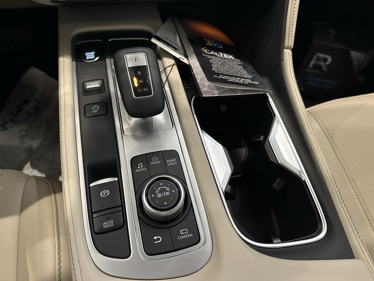 2025 INFINITI QX60 LUXE Annapolis MD