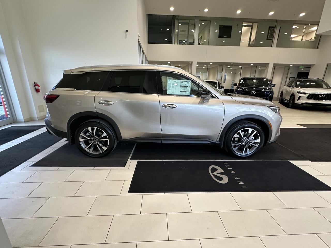 2025 INFINITI QX60 LUXE Annapolis MD