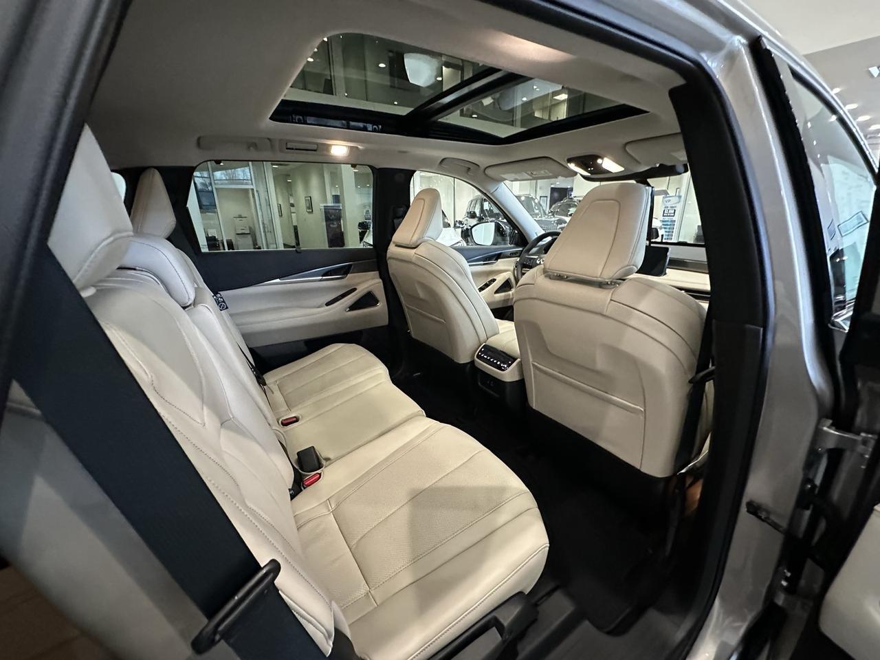 2025 INFINITI QX60 LUXE Annapolis MD