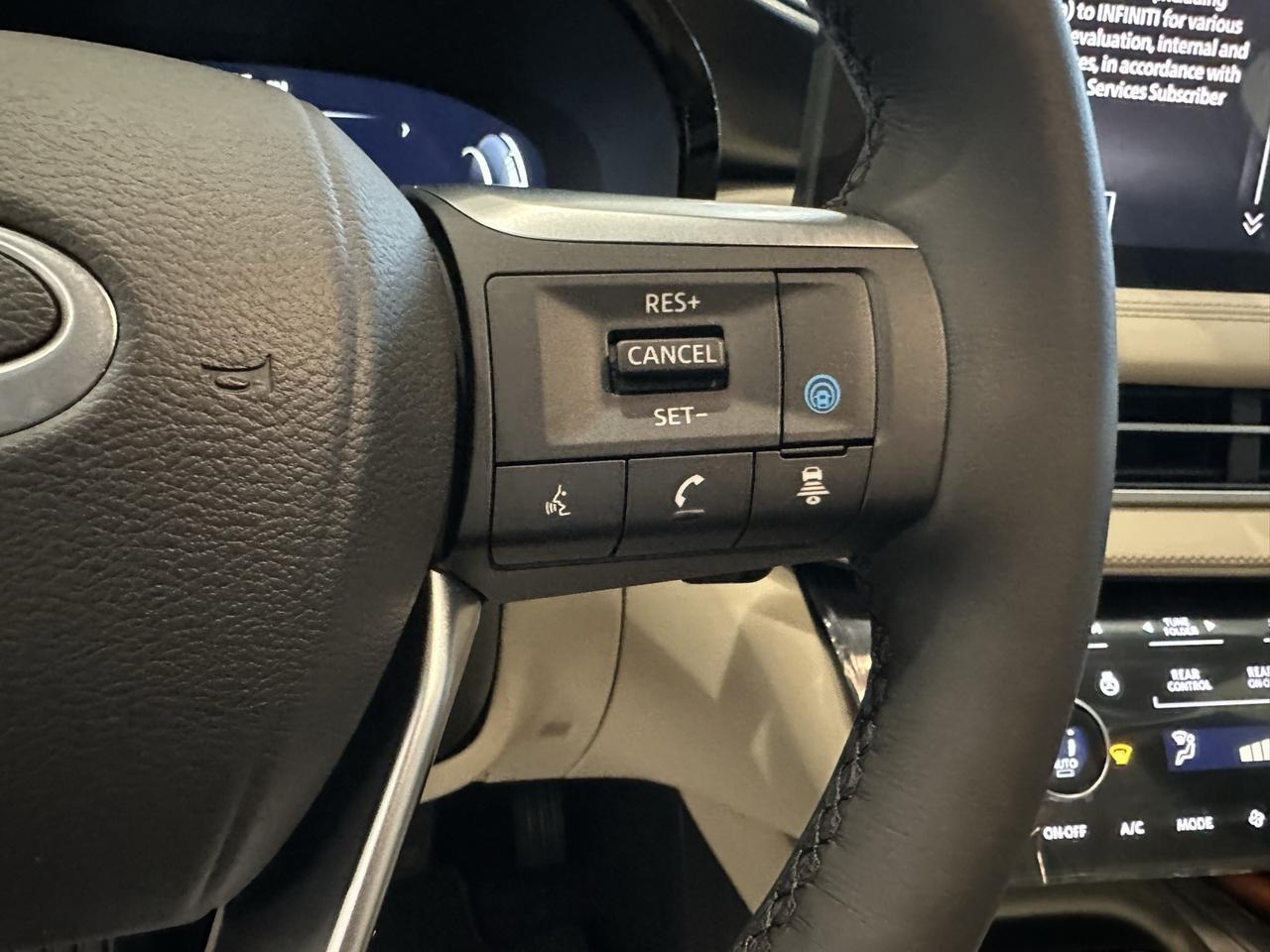 2025 INFINITI QX60 LUXE Annapolis MD