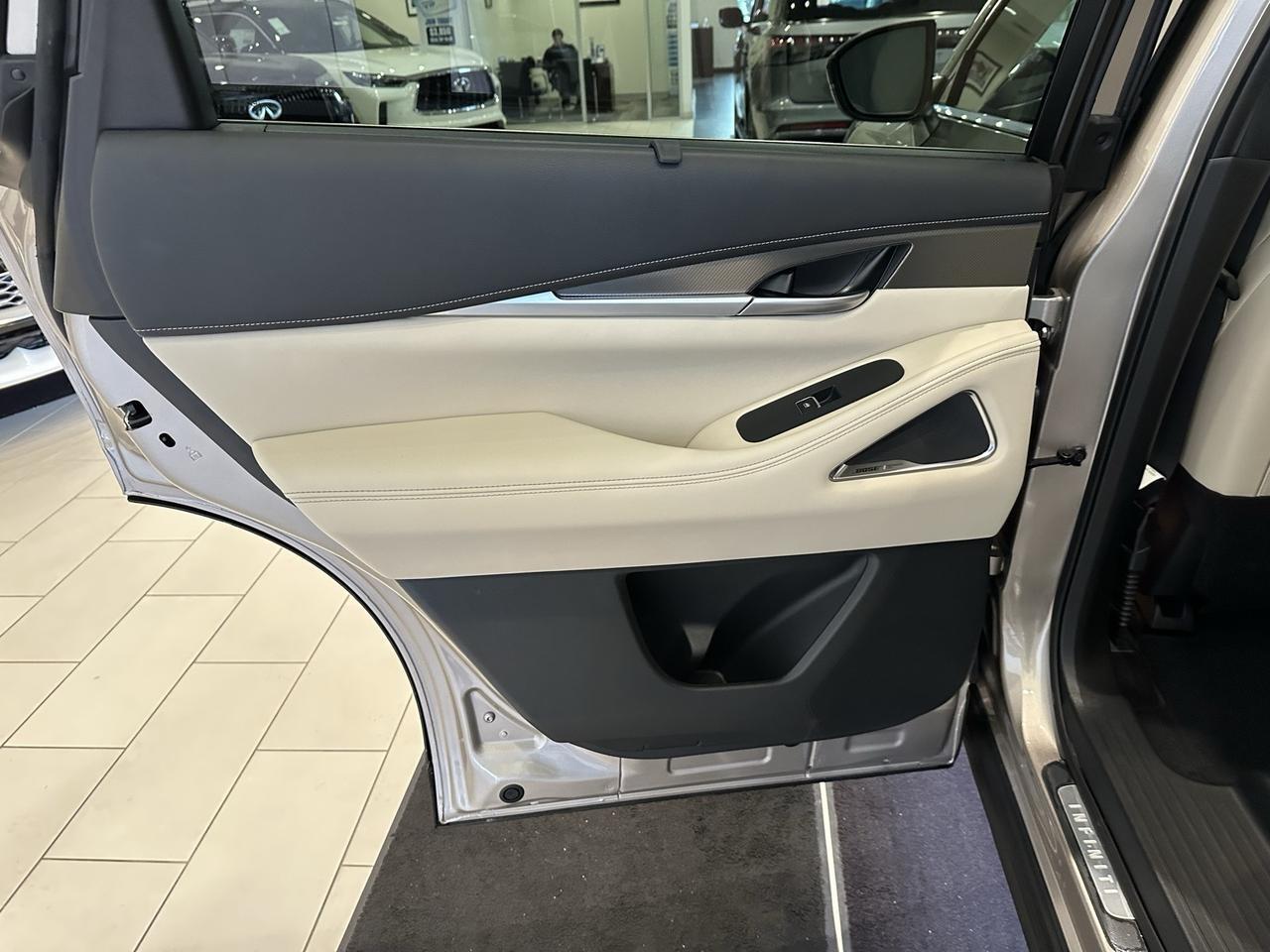 2025 INFINITI QX60 LUXE Annapolis MD