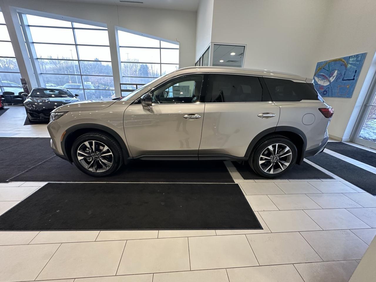 2025 INFINITI QX60 LUXE Annapolis MD