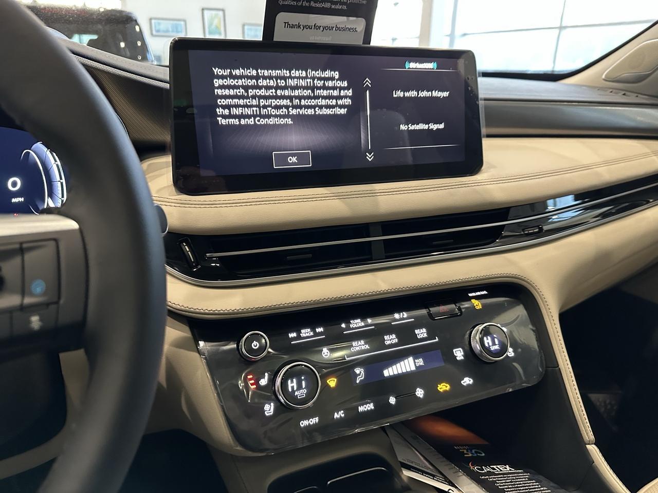 2025 INFINITI QX60 LUXE Annapolis MD