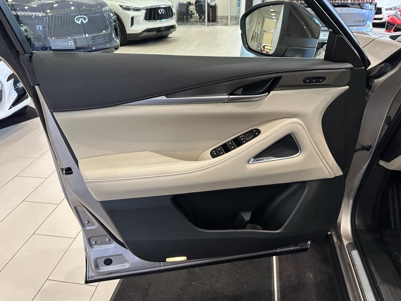 2025 INFINITI QX60 LUXE Annapolis MD