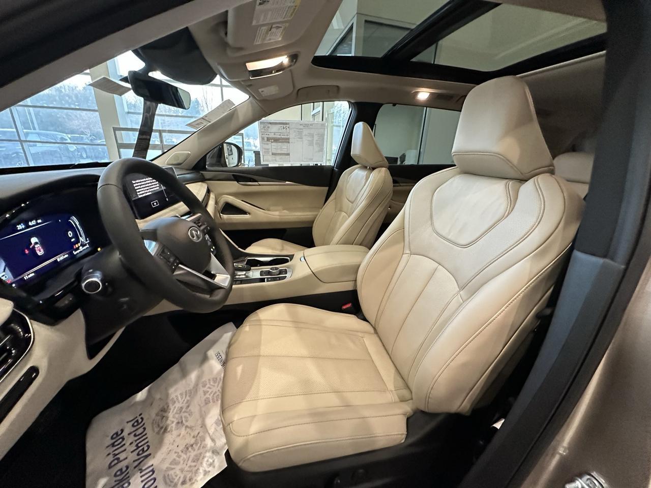 2025 INFINITI QX60 LUXE Annapolis MD